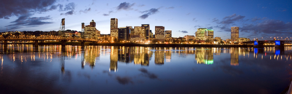 Image of Portland, OR