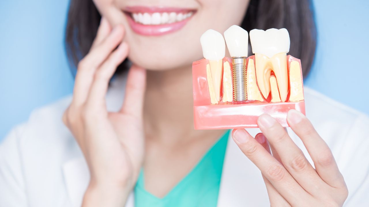 dental implant in phoenix az