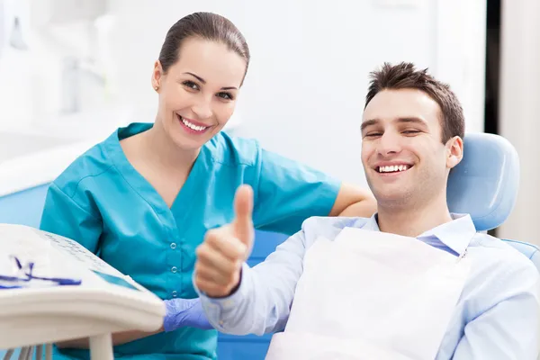 satisfied dental patient in albany ny